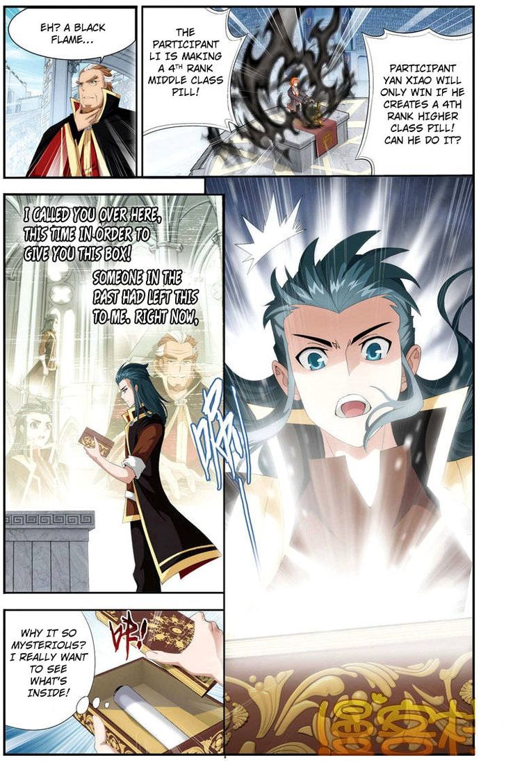 Doupo Cangqiong Chapter 71 page 6 - Chapter 71 : Finals