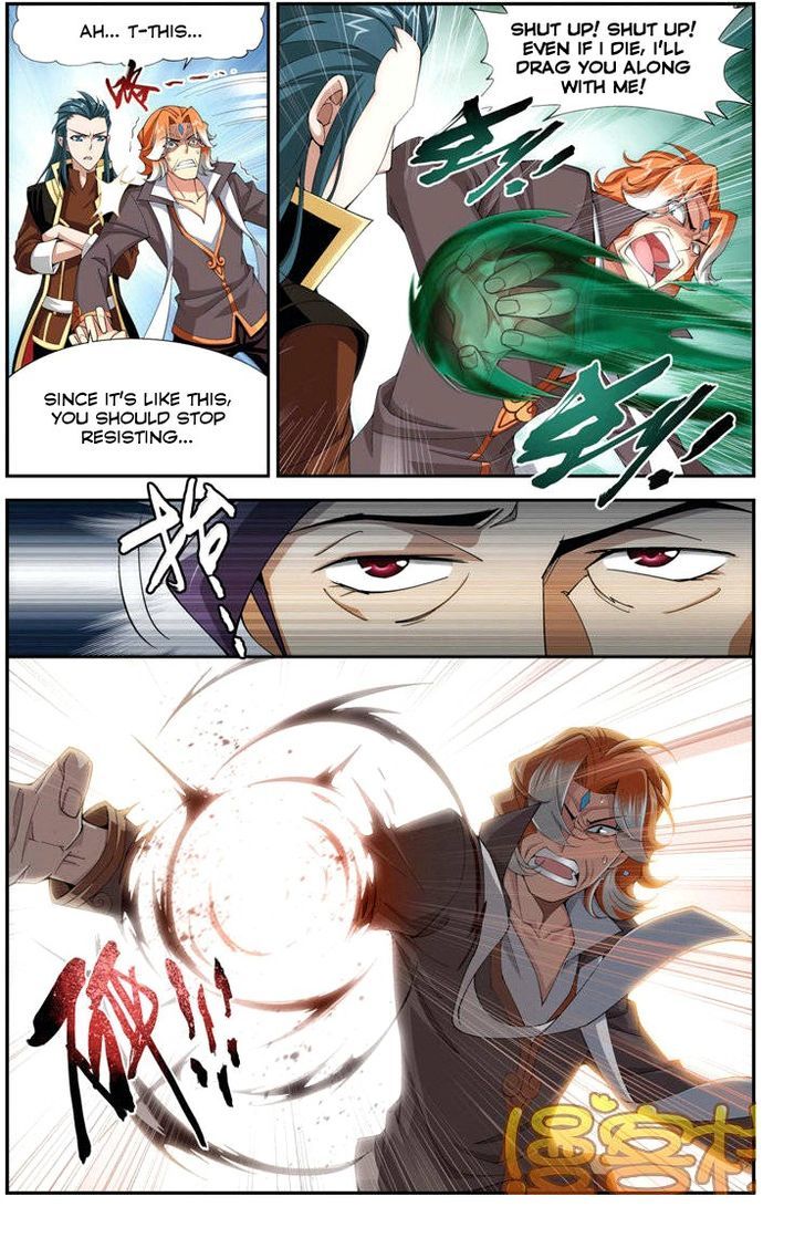 Doupo Cangqiong Chapter 72 page 10 - Chapter 72 : Champion