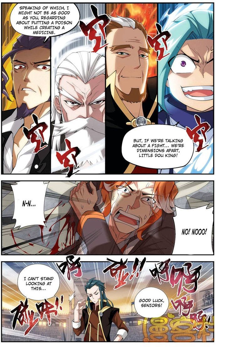 Doupo Cangqiong Chapter 72 page 11 - Chapter 72 : Champion