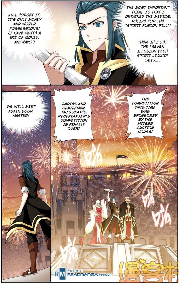 Doupo Cangqiong Chapter 72 page 15 - Chapter 72 : Champion