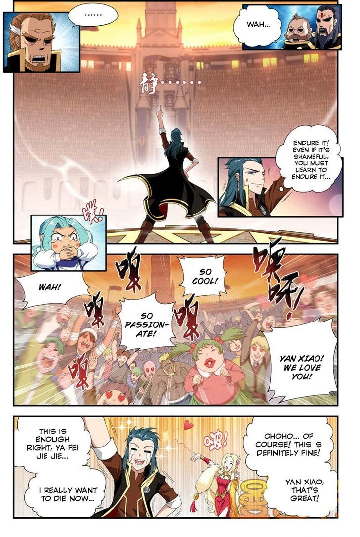 Doupo Cangqiong Chapter 72 page 18 - Chapter 72 : Champion