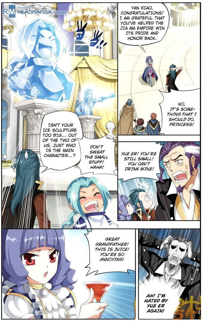 Doupo Cangqiong Chapter 72 page 20 - Chapter 72 : Champion