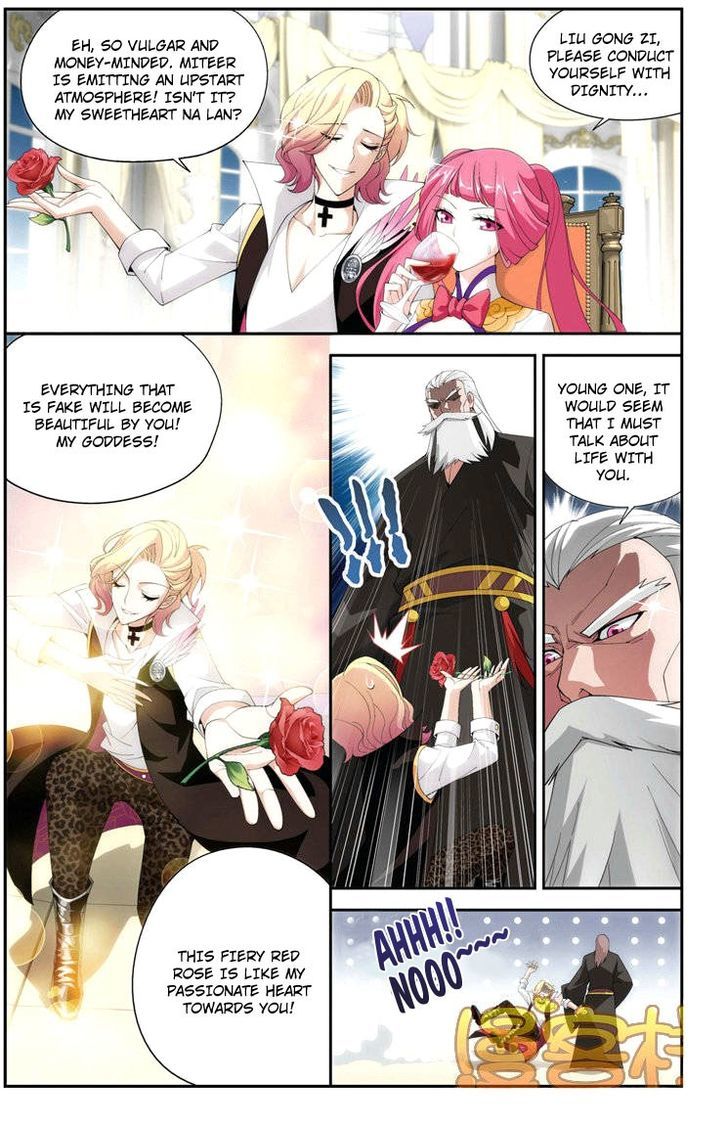 Doupo Cangqiong Chapter 72 page 21 - Chapter 72 : Champion