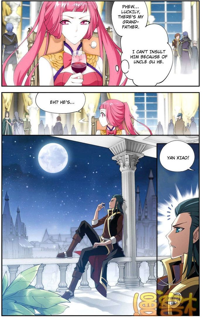 Doupo Cangqiong Chapter 72 page 22 - Chapter 72 : Champion