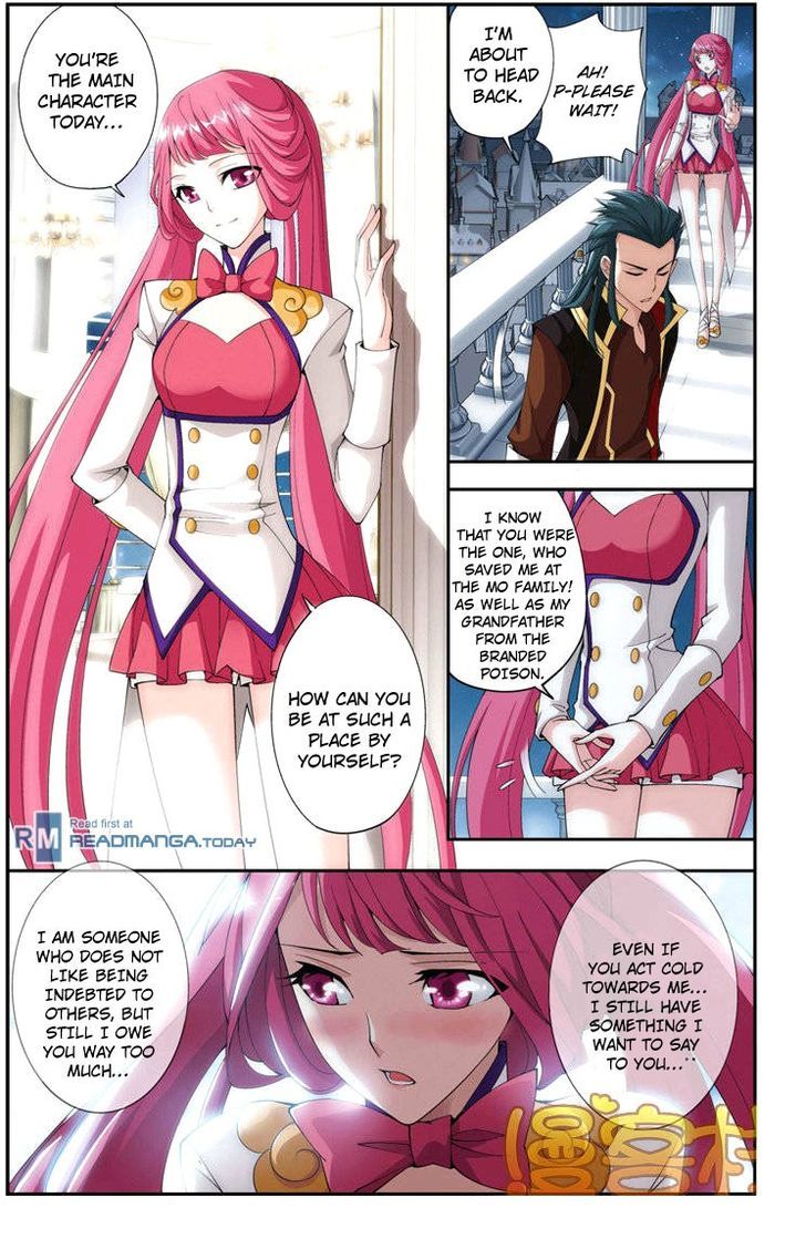 Doupo Cangqiong Chapter 72 page 23 - Chapter 72 : Champion
