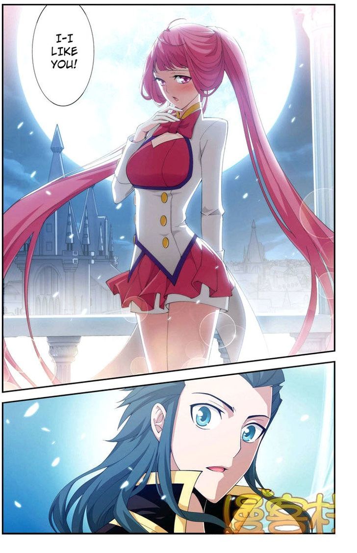 Doupo Cangqiong Chapter 72 page 24 - Chapter 72 : Champion
