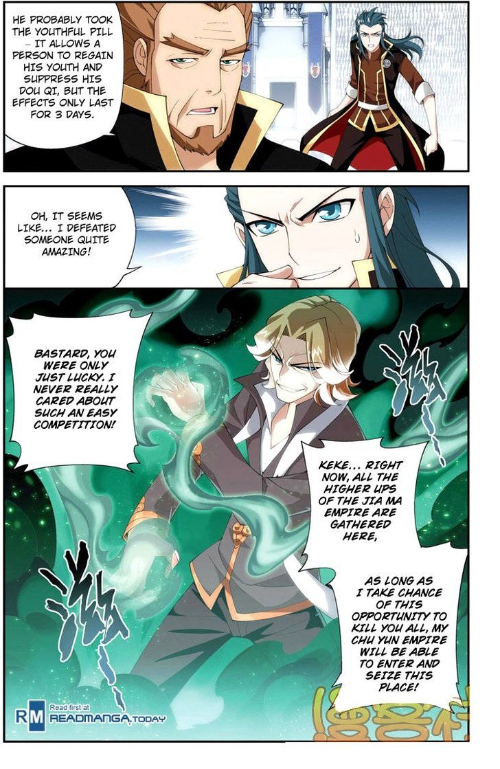 Doupo Cangqiong Chapter 72 page 3 - Chapter 72 : Champion