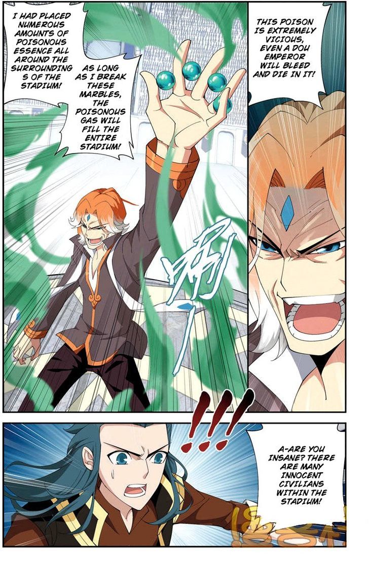 Doupo Cangqiong Chapter 72 page 4 - Chapter 72 : Champion