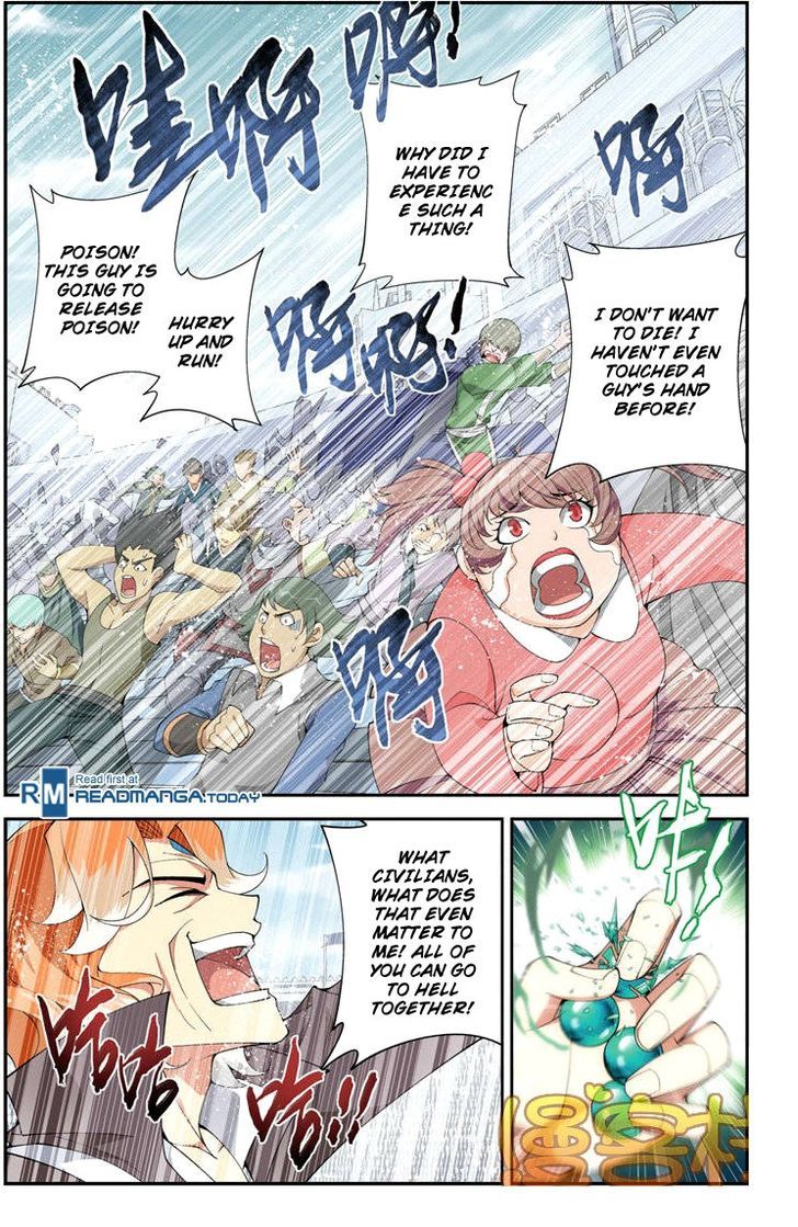 Doupo Cangqiong Chapter 72 page 5 - Chapter 72 : Champion