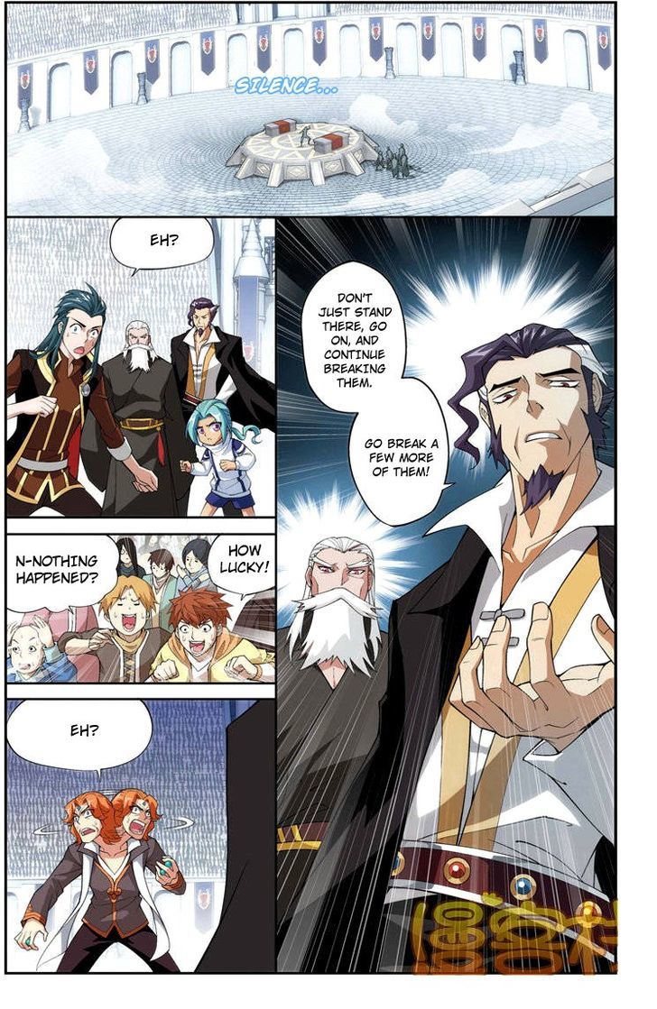 Doupo Cangqiong Chapter 72 page 6 - Chapter 72 : Champion