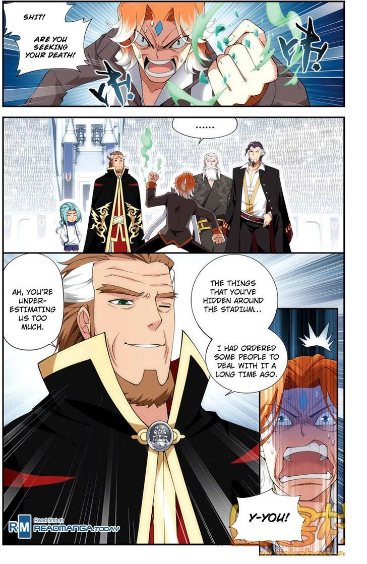 Doupo Cangqiong Chapter 72 page 7 - Chapter 72 : Champion