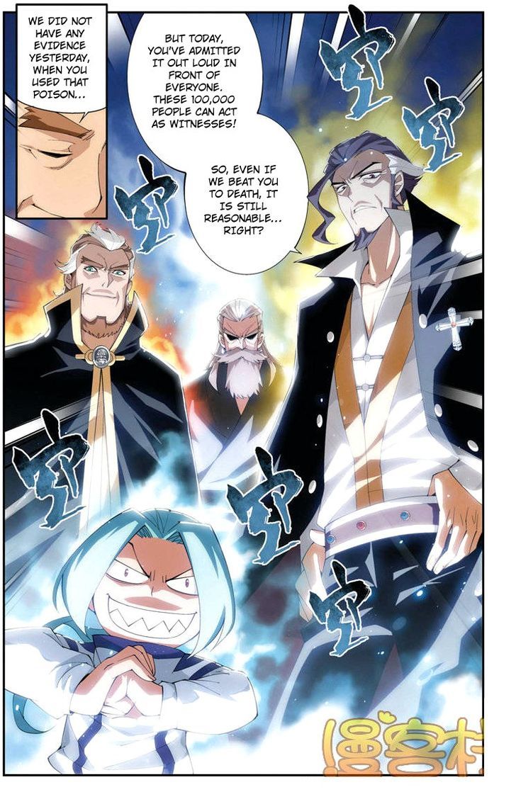 Doupo Cangqiong Chapter 72 page 8 - Chapter 72 : Champion