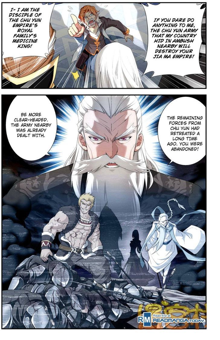 Doupo Cangqiong Chapter 72 page 9 - Chapter 72 : Champion
