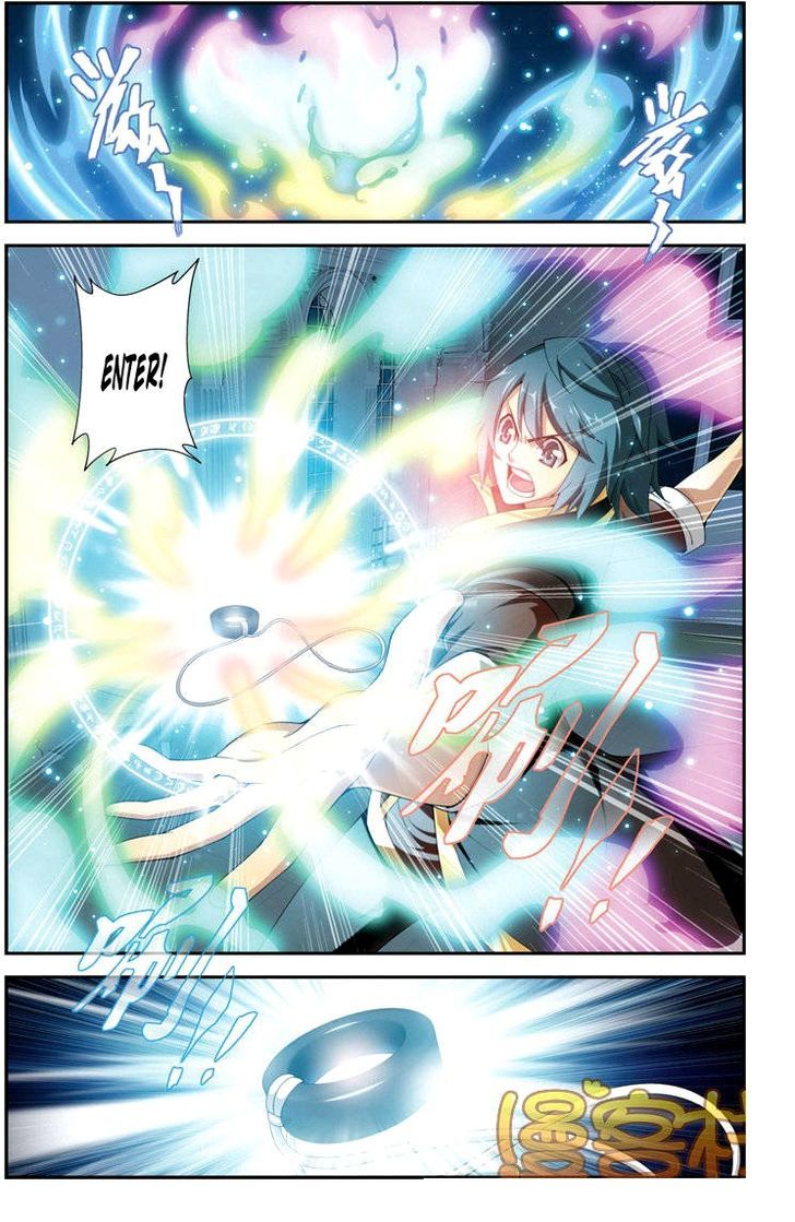 Doupo Cangqiong Chapter 73 page 12 - Chapter 73 : Spirit Recovery