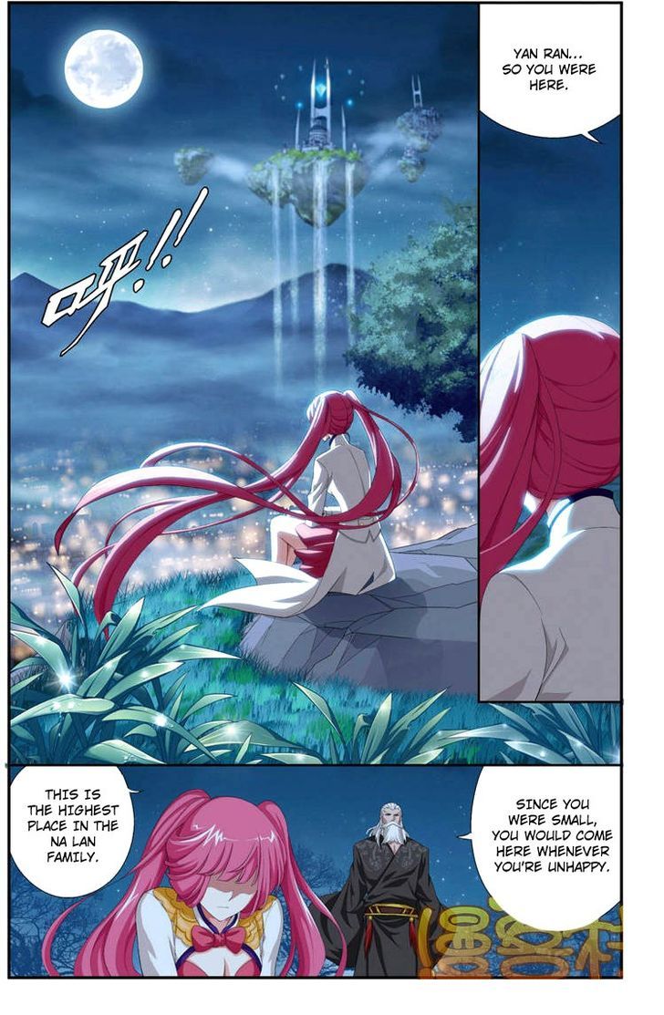 Doupo Cangqiong Chapter 73 page 16 - Chapter 73 : Spirit Recovery