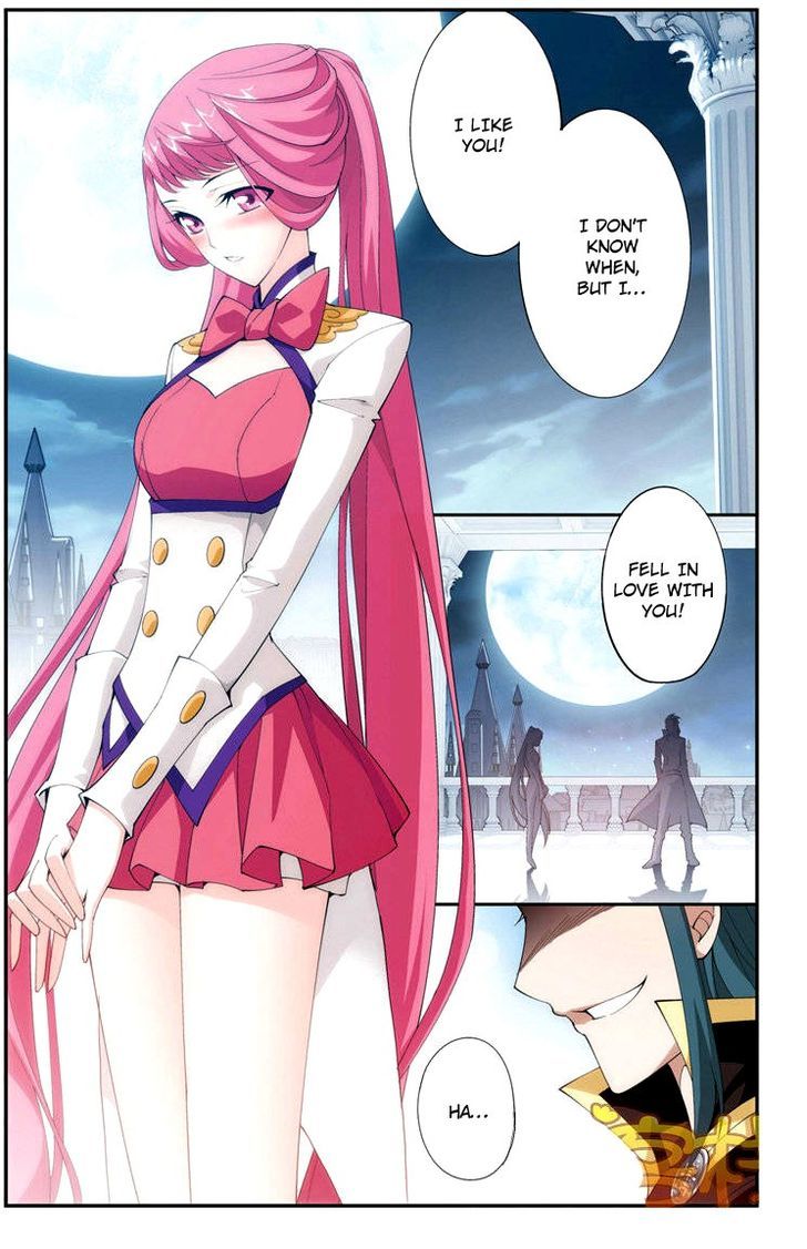 Doupo Cangqiong Chapter 73 page 2 - Chapter 73 : Spirit Recovery
