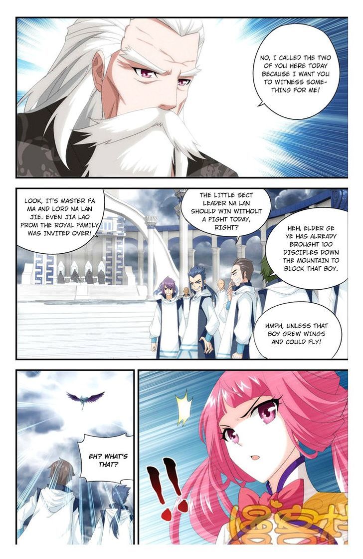 Doupo Cangqiong Chapter 74 page 10 - Chapter 74 : The Promised Day