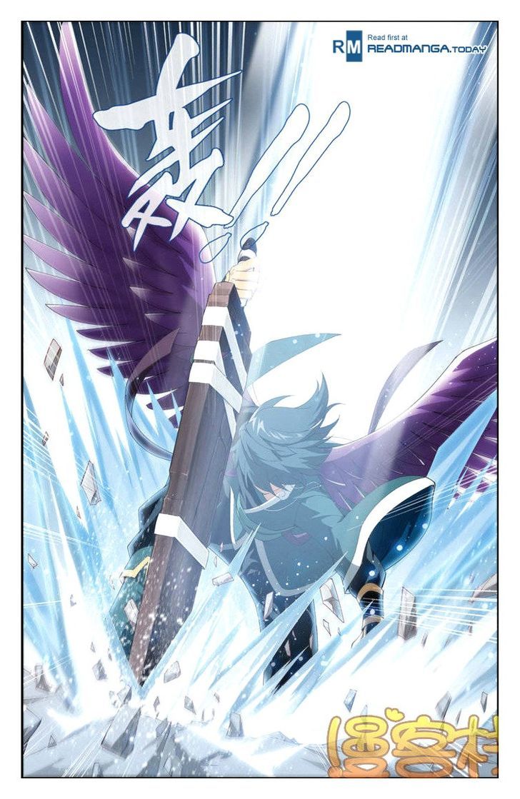 Doupo Cangqiong Chapter 74 page 11 - Chapter 74 : The Promised Day