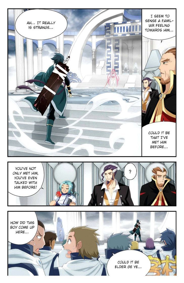 Doupo Cangqiong Chapter 74 page 14 - Chapter 74 : The Promised Day