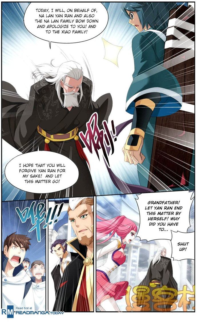 Doupo Cangqiong Chapter 74 page 19 - Chapter 74 : The Promised Day
