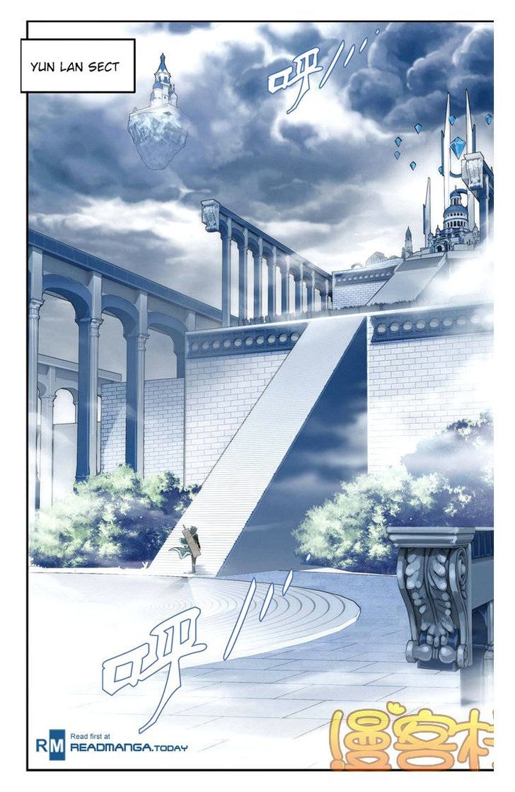 Doupo Cangqiong Chapter 74 page 2 - Chapter 74 : The Promised Day