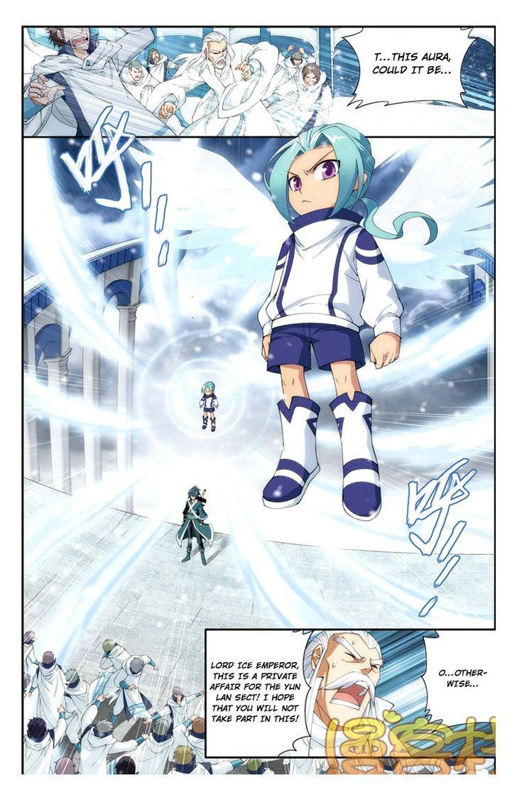 Doupo Cangqiong Chapter 74 page 6 - Chapter 74 : The Promised Day