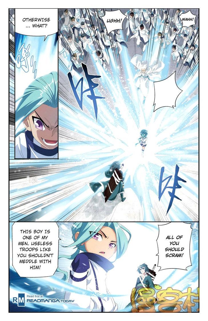 Doupo Cangqiong Chapter 74 page 7 - Chapter 74 : The Promised Day
