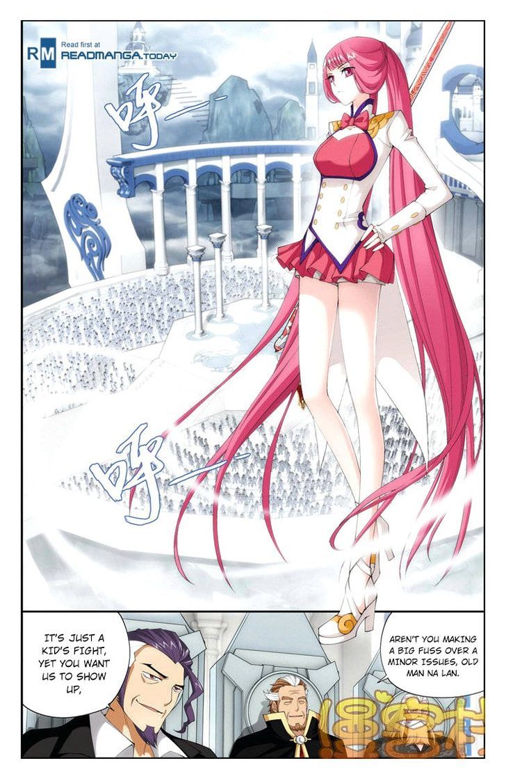 Doupo Cangqiong Chapter 74 page 9 - Chapter 74 : The Promised Day