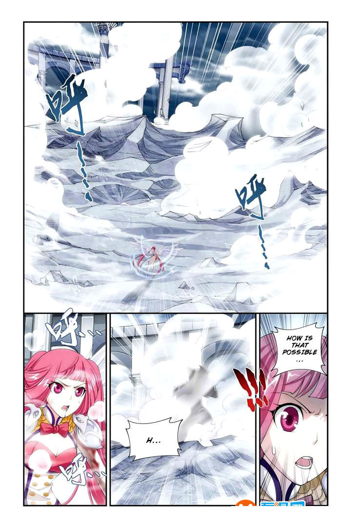 Doupo Cangqiong Chapter 76 page 19 - Chapter 76 : Dou Qi Armor