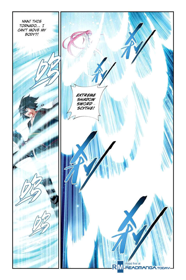 Doupo Cangqiong Chapter 76 page 9 - Chapter 76 : Dou Qi Armor