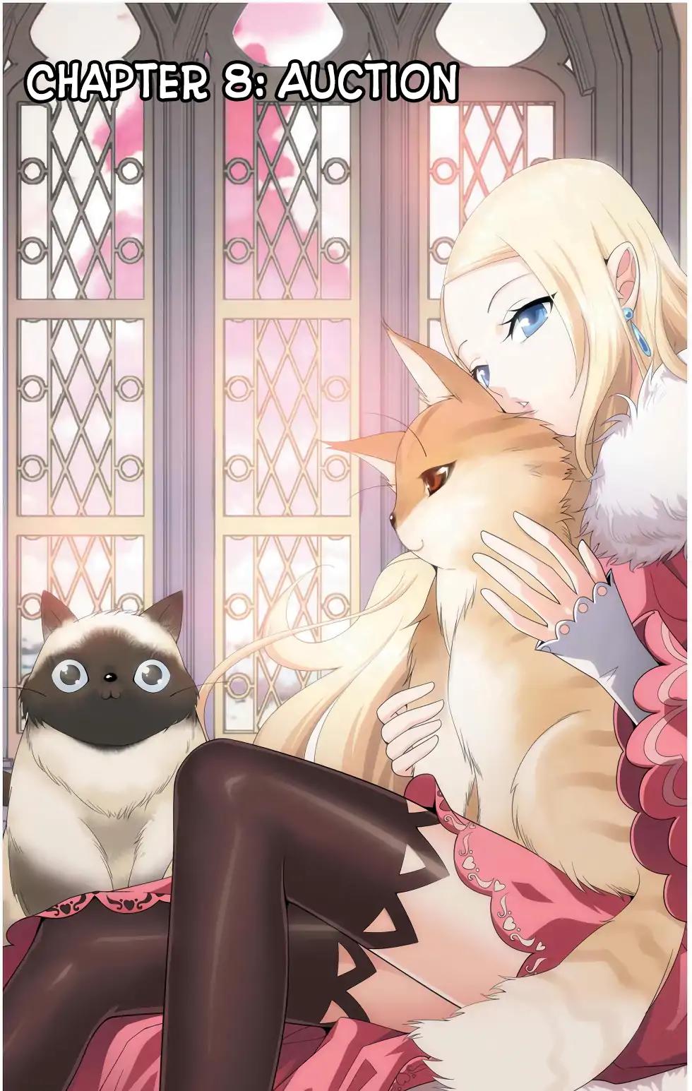 Doupo Cangqiong Chapter 8 page 1 - Chapter 8: Auction