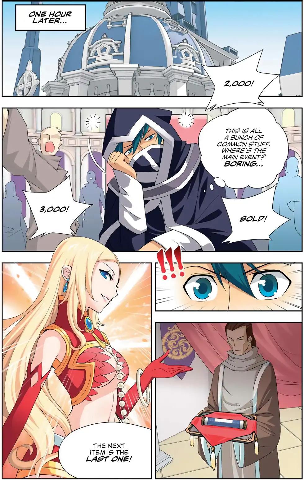 Doupo Cangqiong Chapter 8 page 13 - Chapter 8: Auction