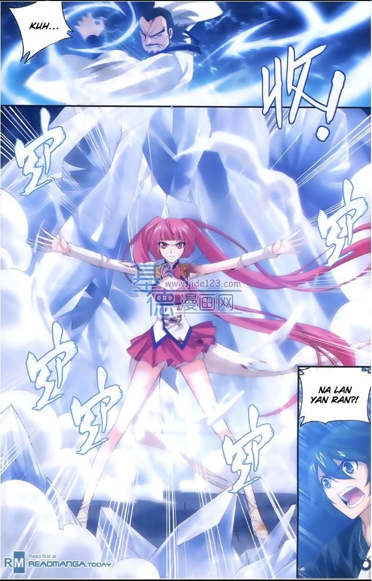 Doupo Cangqiong Chapter 80 page 11 - Chapter 80 : Giant-Sized Seven-Colored