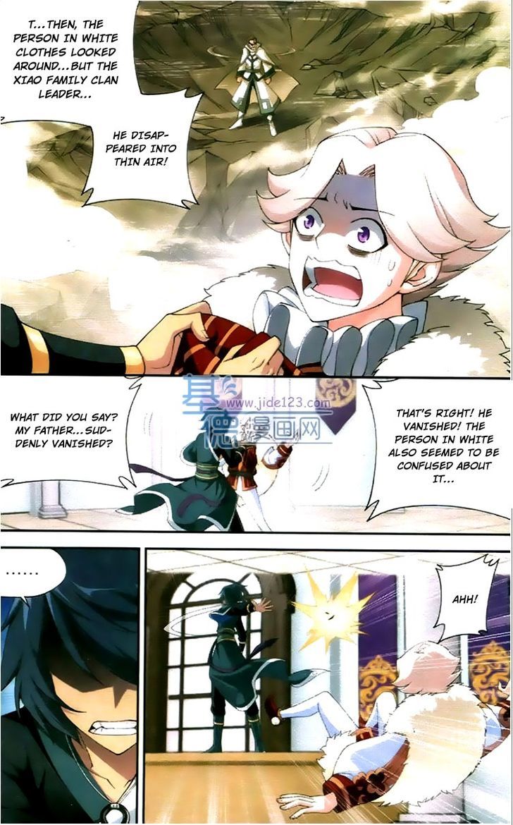 Doupo Cangqiong Chapter 86 page 16 - Chapter 86 : The Price