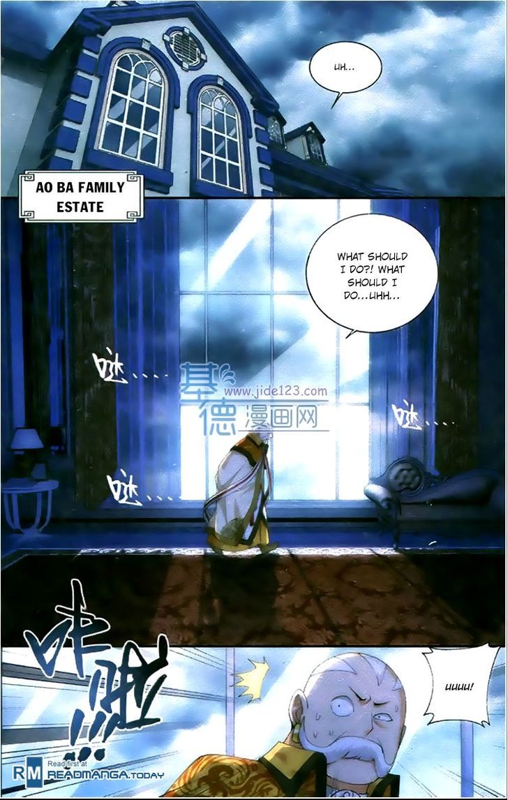 Doupo Cangqiong Chapter 86 page 2 - Chapter 86 : The Price