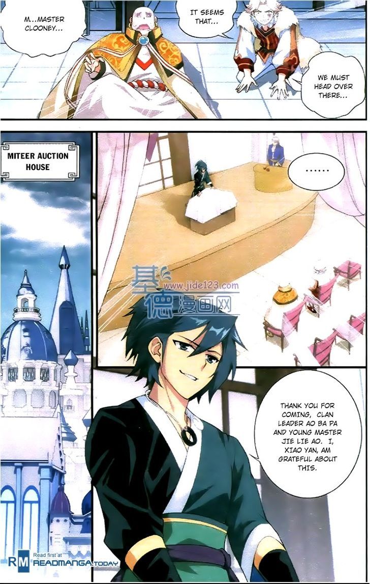 Doupo Cangqiong Chapter 86 page 6 - Chapter 86 : The Price