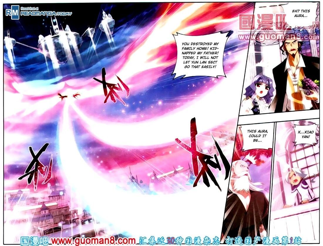 Doupo Cangqiong Chapter 87 page 13 - Chapter 87 : Returning again to the Yun Lan Sect