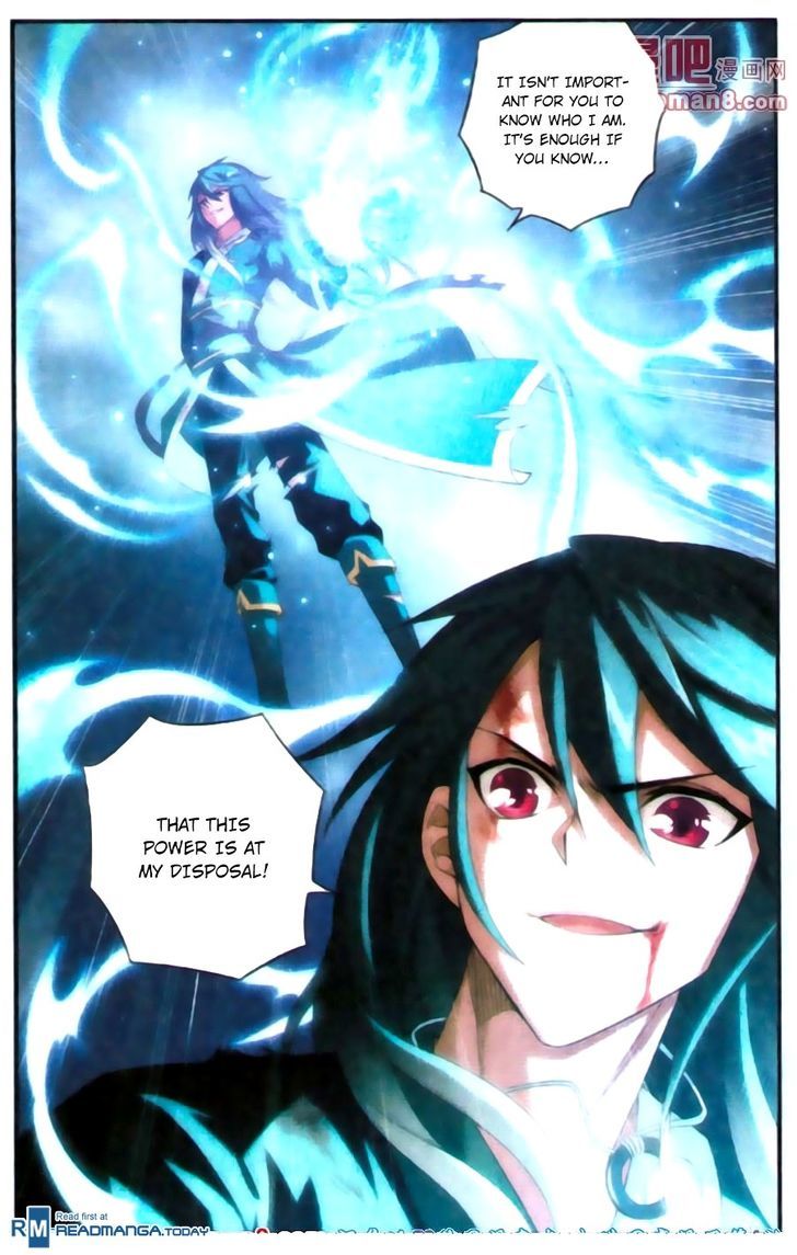 Doupo Cangqiong Chapter 89 page 15 - Chapter 89 : A Familiar Voice