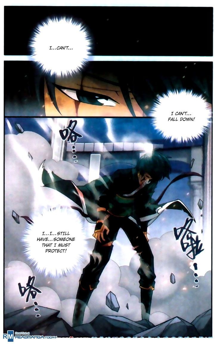 Doupo Cangqiong Chapter 89 page 2 - Chapter 89 : A Familiar Voice