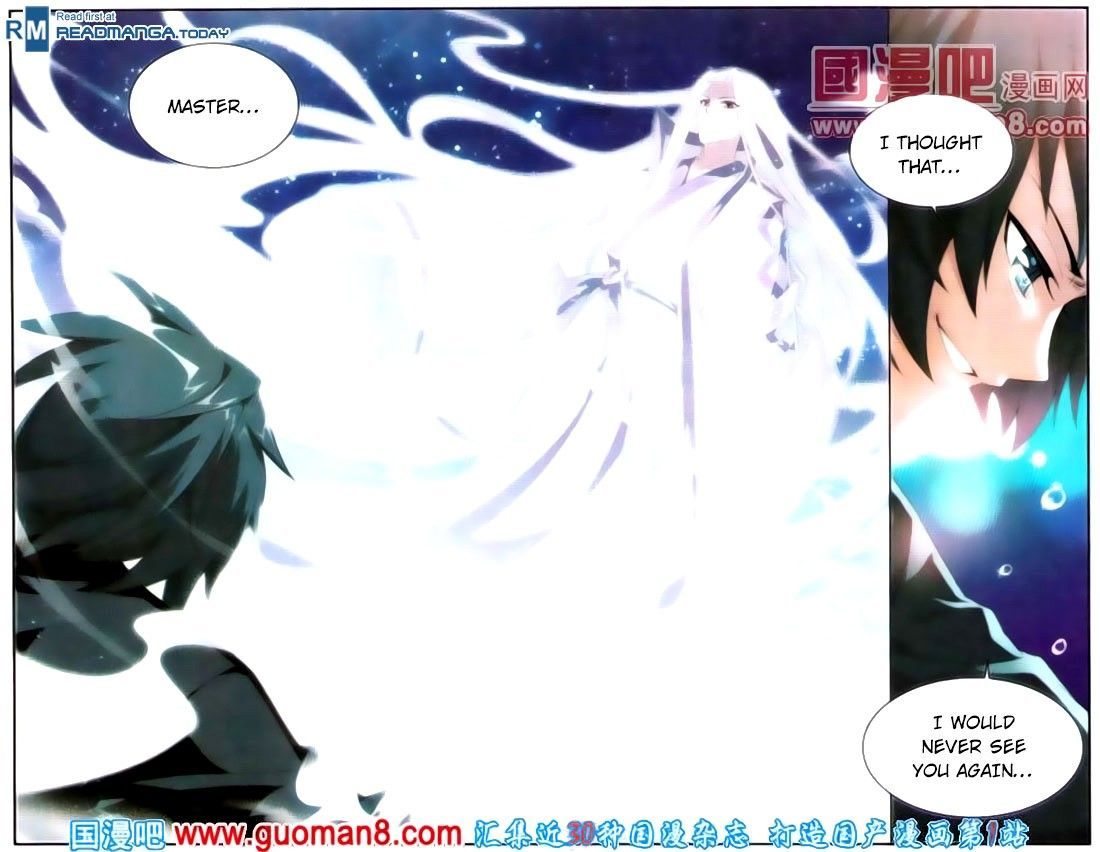 Doupo Cangqiong Chapter 90 page 15 - Chapter 90 : Return