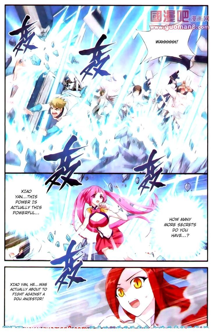 Doupo Cangqiong Chapter 90 page 3 - Chapter 90 : Return
