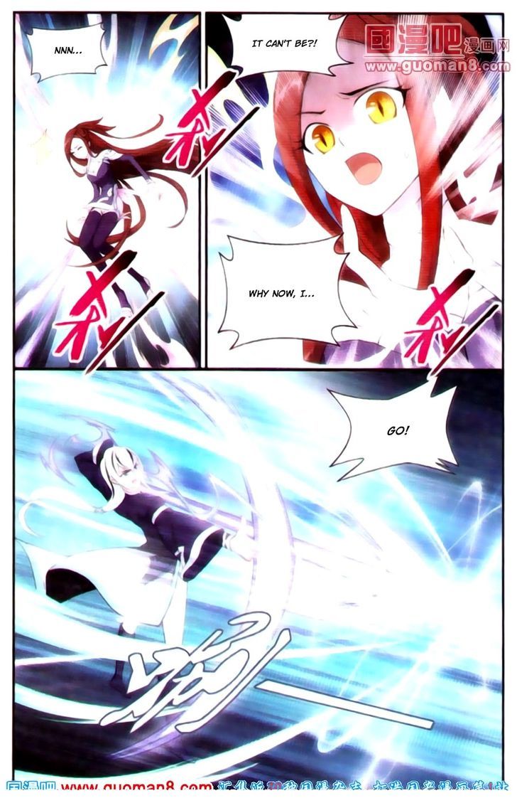 Doupo Cangqiong Chapter 90 page 4 - Chapter 90 : Return