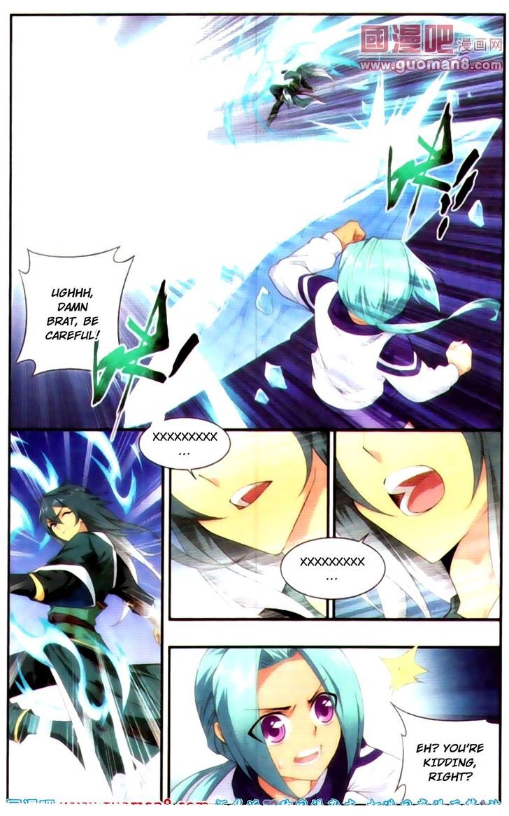 Doupo Cangqiong Chapter 90 page 5 - Chapter 90 : Return