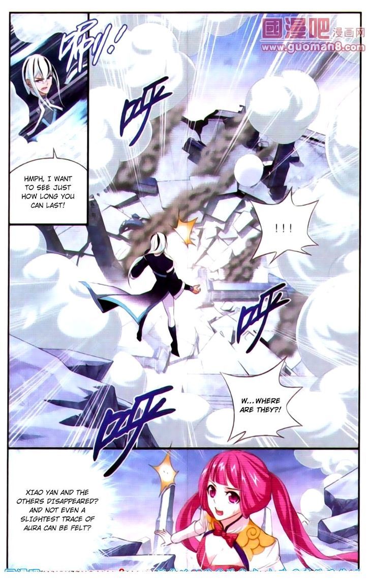 Doupo Cangqiong Chapter 90 page 7 - Chapter 90 : Return
