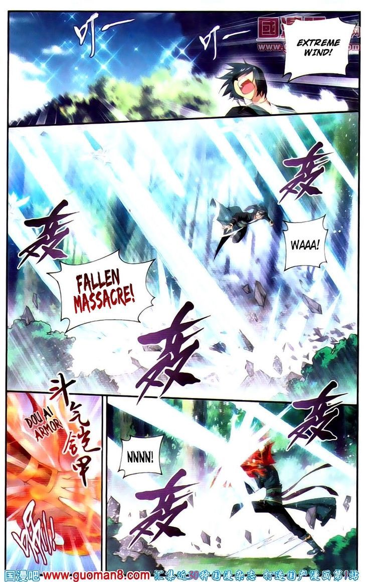 Doupo Cangqiong Chapter 91 page 14 - Chapter 91 : Hunting Down
