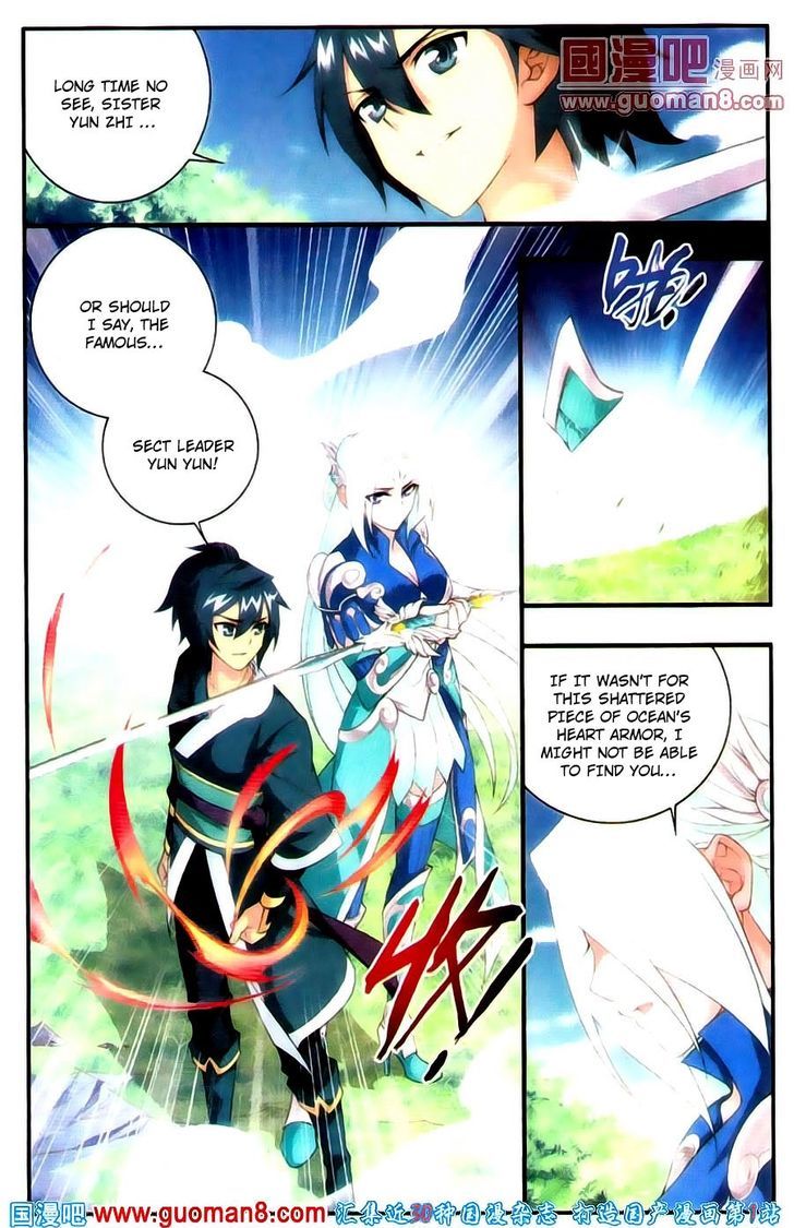 Doupo Cangqiong Chapter 91 page 16 - Chapter 91 : Hunting Down