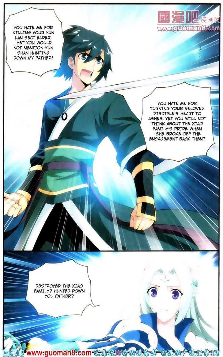 Doupo Cangqiong Chapter 91 page 19 - Chapter 91 : Hunting Down