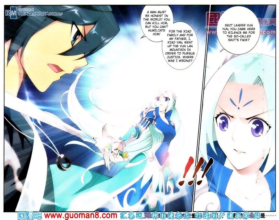 Doupo Cangqiong Chapter 91 page 20 - Chapter 91 : Hunting Down