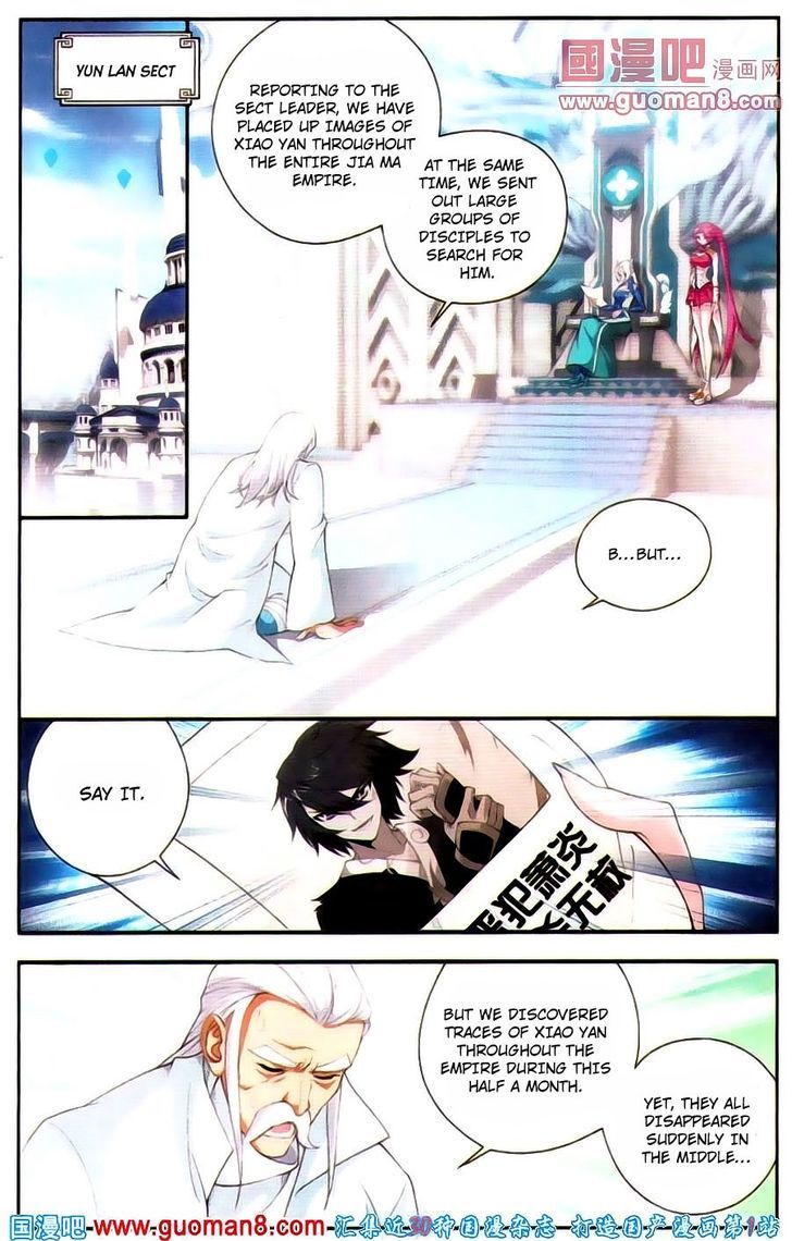 Doupo Cangqiong Chapter 91 page 6 - Chapter 91 : Hunting Down