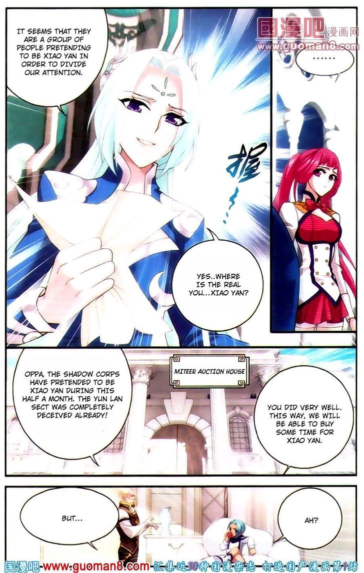 Doupo Cangqiong Chapter 91 page 7 - Chapter 91 : Hunting Down